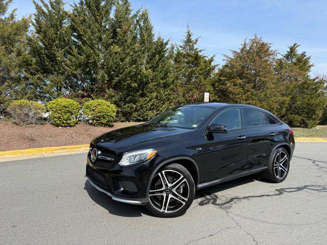 2017 Mercedes-Benz GLE GLE 43 AMG — SUV — 60,409 mi — Sterling, VA