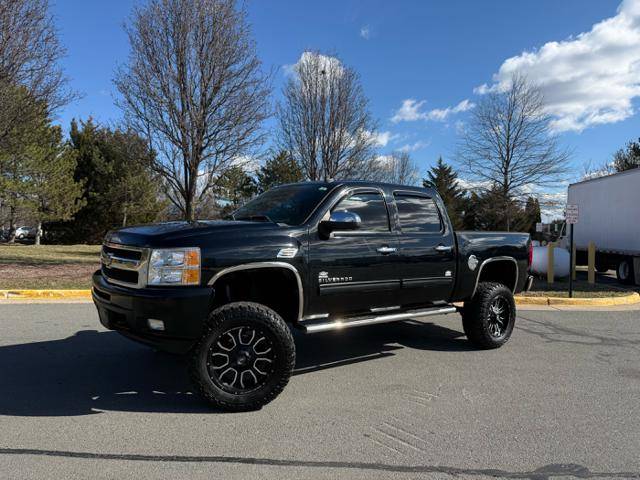 2011 Chevrolet Silverado 1500 LTZ — Pickup Truck — 173,328 mi — Sterling, VA