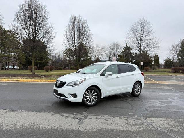 2019 Buick Envision Essence — SUV — 131,661 mi — Sterling, VA