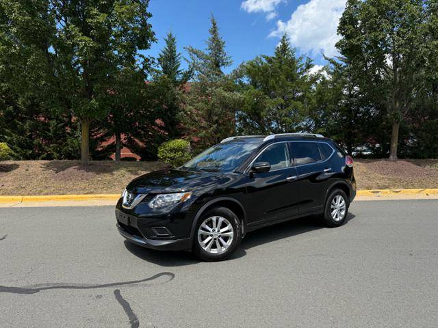 2015 Nissan Rogue SV — SUV — 90,891 mi — Sterling, VA