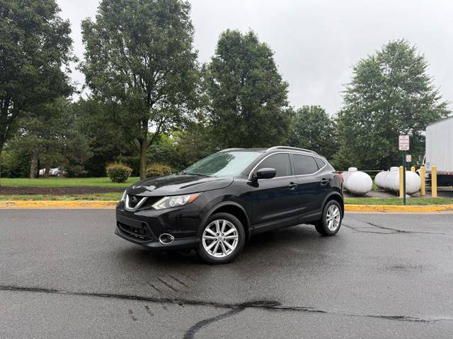 2017 Nissan Rogue Sport SV — SUV — 102,930 mi — Sterling, VA