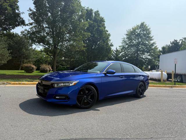 2018 Honda Accord Sport — Sedan — 113,610 mi — Sterling, VA