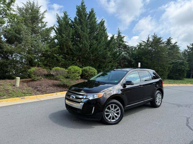 2013 Ford Edge SEL — SUV — 95,096 mi — Sterling, VA