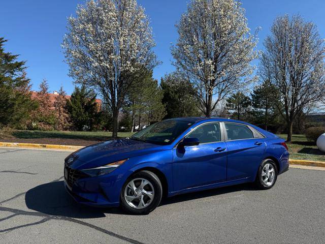 2021 Hyundai Elantra SE — Sedan — 47,165 mi — Sterling, VA