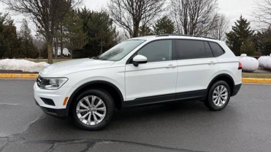 2020 Volkswagen Tiguan S — SUV — 77,448 mi — Sterling, VA