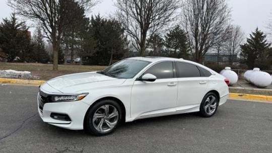 2019 Honda Accord EX — Sedan — 122,504 mi — Sterling, VA