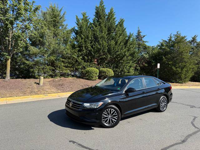 2019 Volkswagen Jetta S — Sedan — 107,105 mi — Sterling, VA