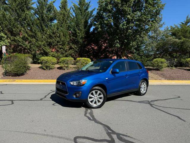 2015 Mitsubishi Outlander Sport ES — SUV — 113,788 mi — Sterling, VA