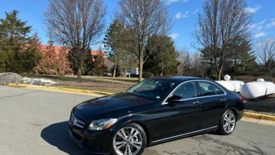 2017 Mercedes-Benz C-Class C 300 — Sedan — 111,077 mi — Sterling, VA
