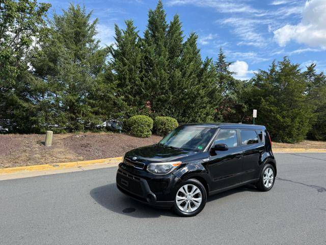 2014 Kia Soul + — Hatchback — 114,758 mi — Sterling, VA