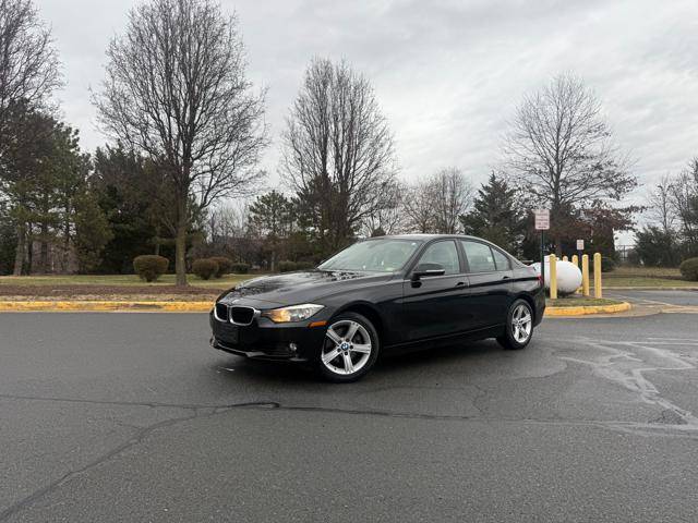 2015 BMW 3 Series 328i