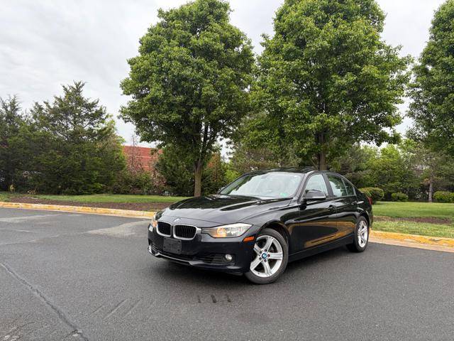 2015 BMW 3 Series 328i