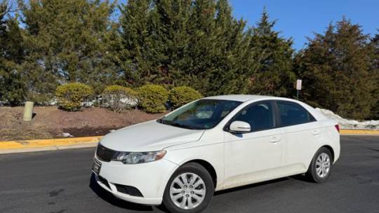 2012 Kia Forte EX — Sedan — 164,147 mi — Sterling, VA