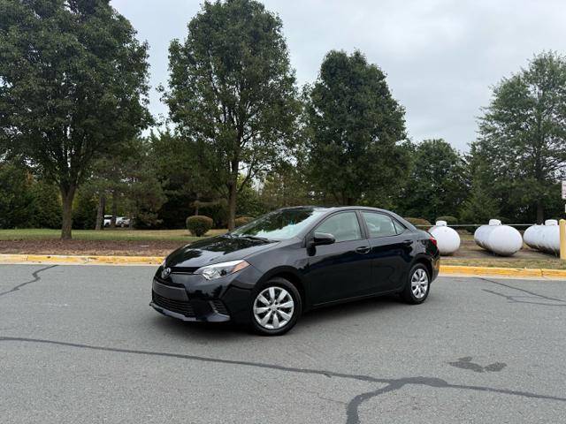 2015 Toyota Corolla L — Sedan — 94,361 mi — Sterling, VA