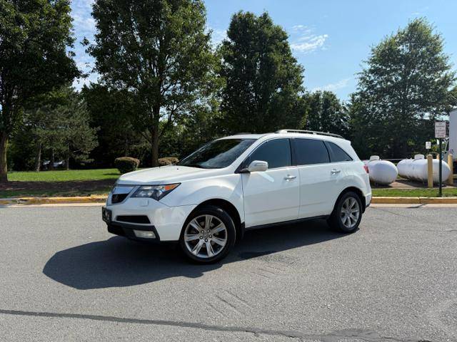2012 Acura MDX Advance with Entertainment Package — SUV — 144,620 mi — Sterling, VA