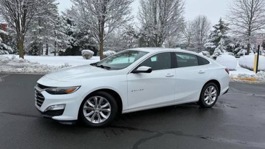2020 Chevrolet Malibu LT — Sedan — 115,159 mi — Sterling, VA