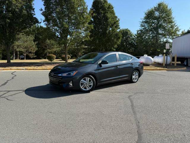 2020 Hyundai Elantra Value Edition — Sedan — 29,347 mi — Sterling, VA