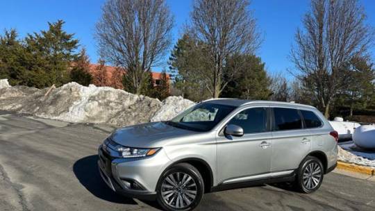 2020 Mitsubishi Outlander ES — SUV — 89,290 mi — Sterling, VA