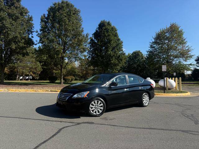 2013 Nissan Sentra SV — Sedan — 26,150 mi — Sterling, VA