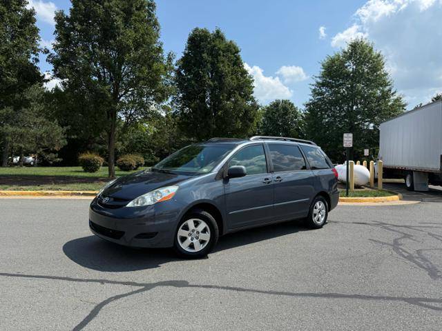 2006 Toyota Sienna CE — Minivan — 219,889 mi — Sterling, VA