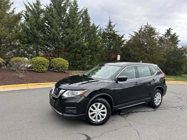 2020 Nissan Rogue S — SUV — 94,288 mi — Sterling, VA