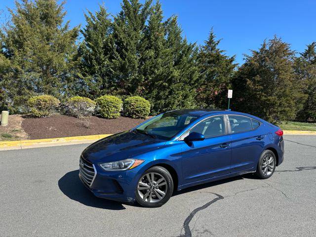 2018 Hyundai Elantra SEL — Sedan — 114,898 mi — Sterling, VA