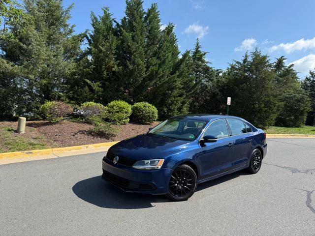 2014 Volkswagen Jetta 1.8T SE — Sedan — 116,310 mi — Sterling, VA