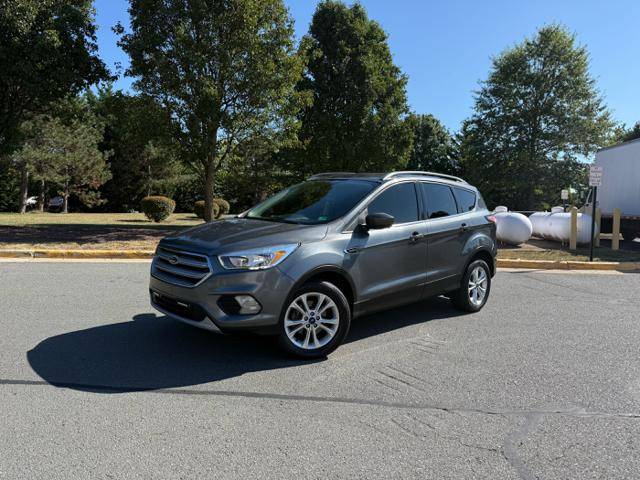 2018 Ford Escape SE — SUV — 102,459 mi — Sterling, VA