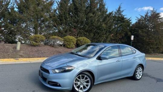 2013 Dodge Dart SXT — Sedan — 124,268 mi — Sterling, VA