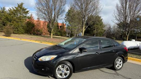 2013 Ford Focus SE — Sedan — 115,000 mi — Sterling, VA