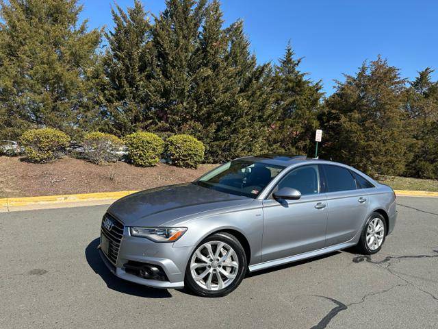 2017 Audi A6 Premium Plus — Sedan — 81,425 mi — Sterling, VA