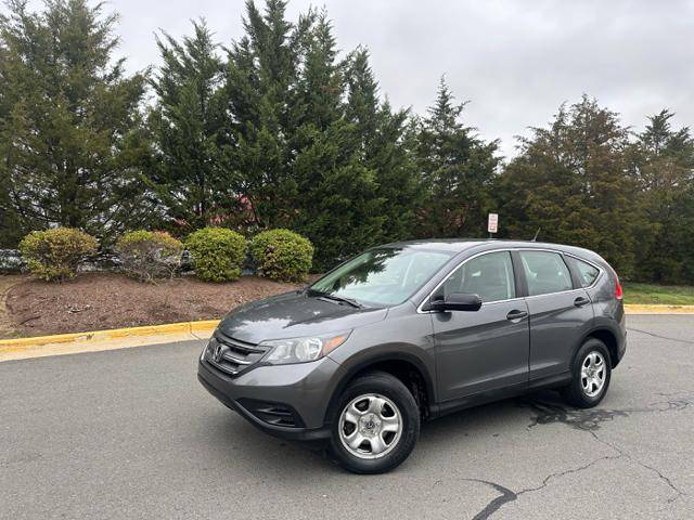 2012 Honda CR-V LX — SUV — 118,791 mi — Sterling, VA