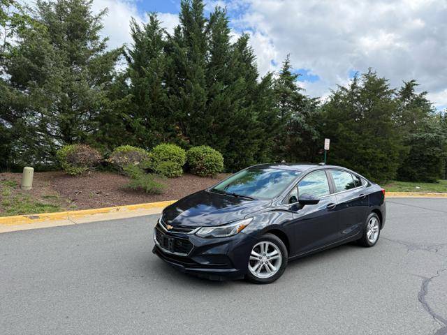 2016 Chevrolet Cruze LT — Sedan — 112,571 mi — Sterling, VA
