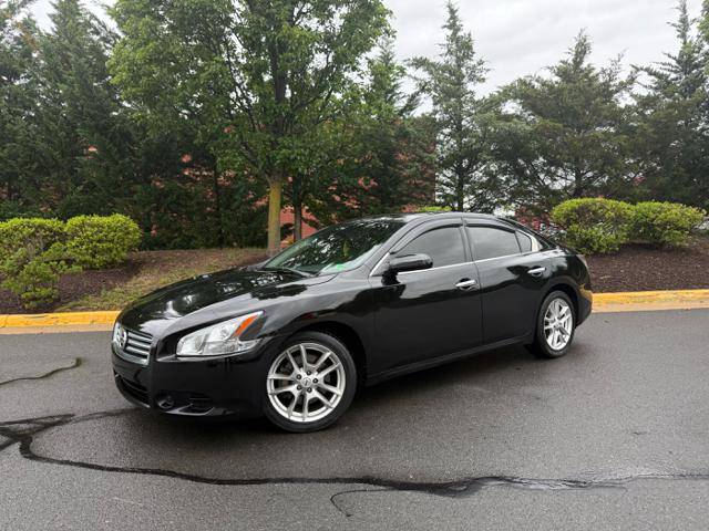 2014 Nissan Maxima S — Sedan — 99,196 mi — Sterling, VA