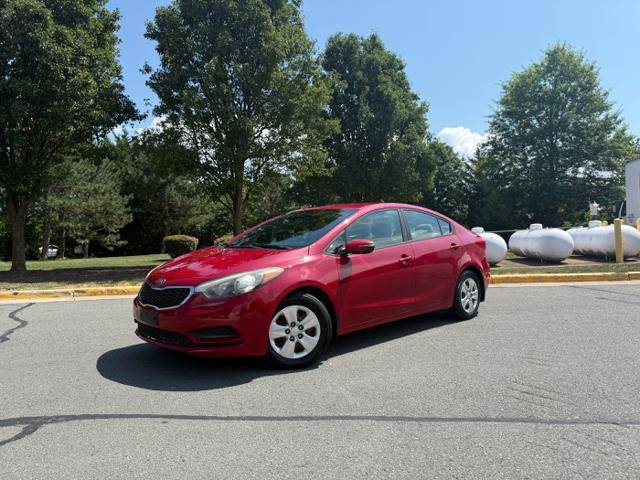 2015 Kia Forte LX — Sedan — 76,765 mi — Sterling, VA