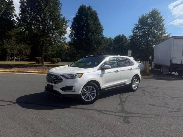 2019 Ford Edge SEL — SUV — 90,168 mi — Sterling, VA