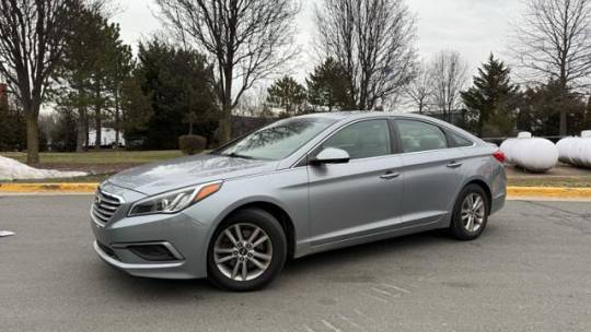 2017 Hyundai Sonata Eco — Sedan — 73,188 mi — Sterling, VA