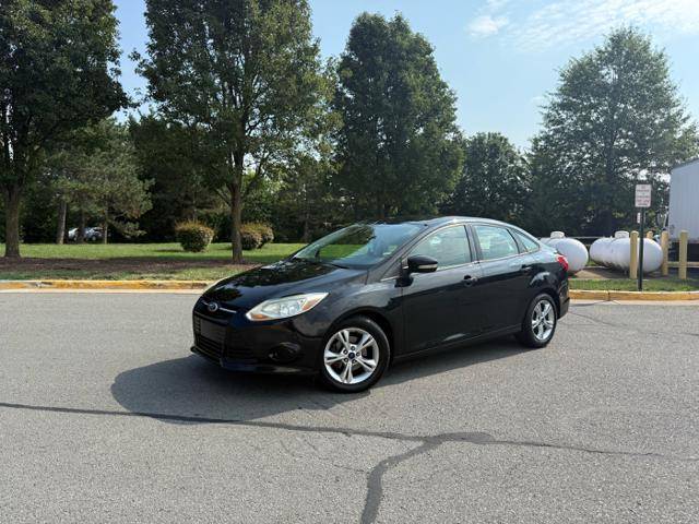 2014 Ford Focus SE — Sedan — 67,431 mi — Sterling, VA