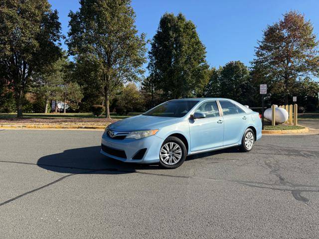 2012 Toyota Camry L — Sedan — 158,334 mi — Sterling, VA