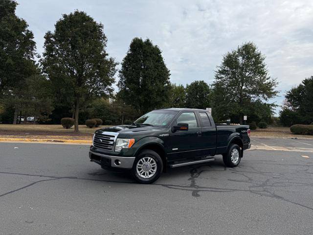 2013 Ford F-150 XL — Pickup Truck — 168,598 mi — Sterling, VA