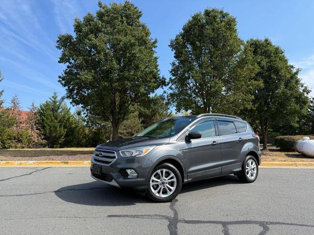 2018 Ford Escape SE — SUV — 90,450 mi — Sterling, VA