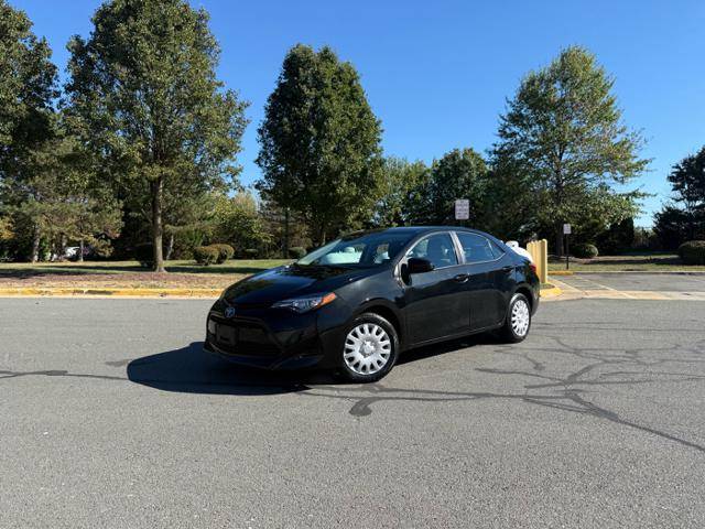2018 Toyota Corolla L — Sedan — 118,456 mi — Sterling, VA