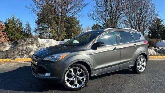 2015 Ford Escape Titanium — SUV — 117,248 mi — Sterling, VA