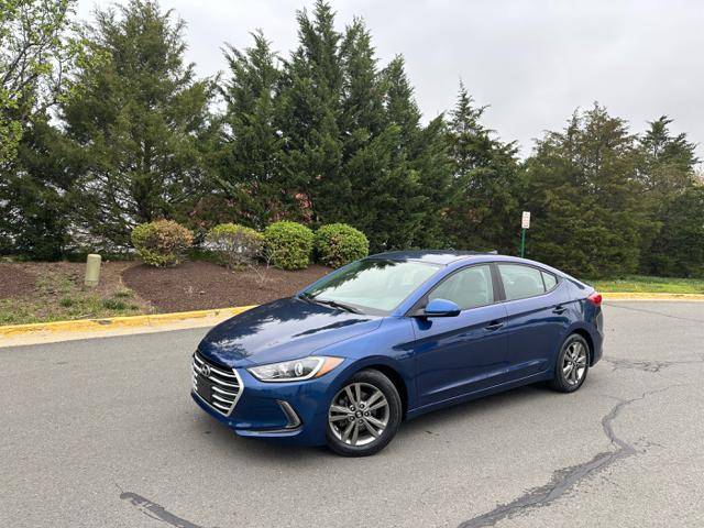 2017 Hyundai Elantra SE — Sedan — 110,303 mi — Sterling, VA