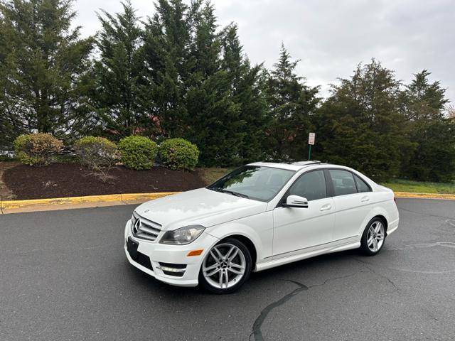 2013 Mercedes-Benz C-Class C 300 — Sedan — 90,580 mi — Sterling, VA