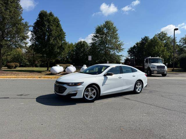 2023 Chevrolet Malibu LS — Sedan — 77,473 mi — Sterling, VA