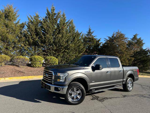 2015 Ford F-150 XLT — Pickup Truck — 212,520 mi — Sterling, VA