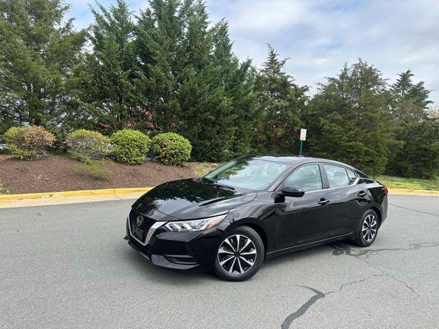 2023 Nissan Sentra S — Sedan — 30,928 mi — Sterling, VA