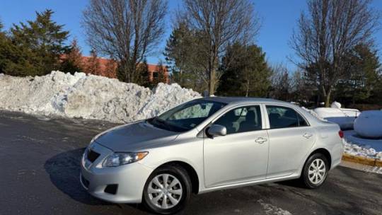 2009 Toyota Corolla Base — Sedan — 120,059 mi — Sterling, VA