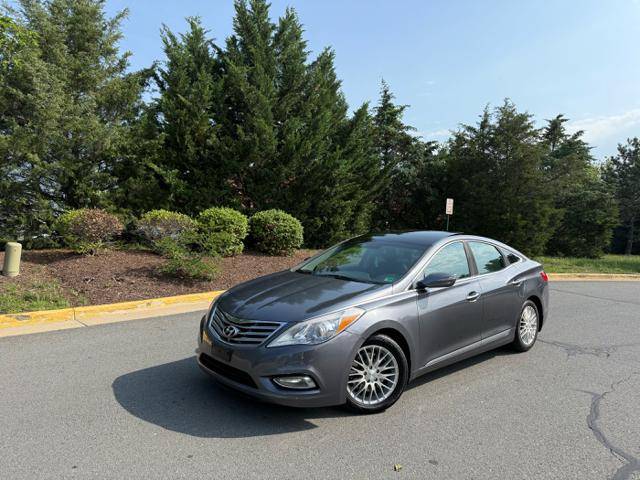 2013 Hyundai Azera Base — Sedan — 82,387 mi — Sterling, VA